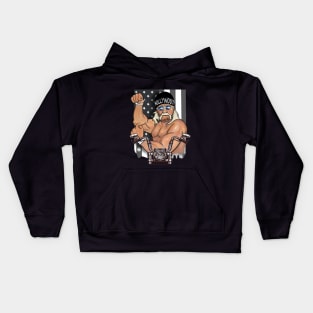 BROTHER Kids Hoodie